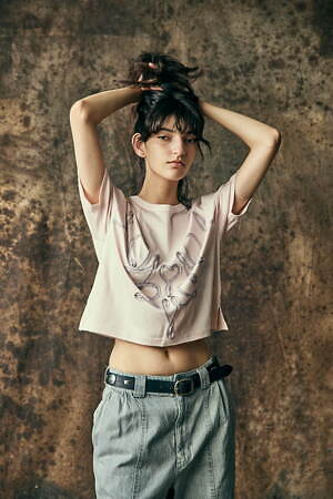 ロアーガンズ(roarguns) 2025年春夏ウィメンズコレクション  - 写真15