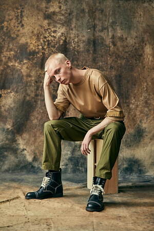 ロアーガンズ(roarguns) 2025年春夏メンズコレクション  - 写真14