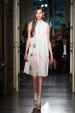 アキラーノ・リモンディ 2015年春夏コレクション - アンリ・マティスの美学から学ぶ色と素材の調和｜写真4