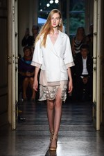 アキラーノ・リモンディ 2015年春夏コレクション - アンリ・マティスの美学から学ぶ色と素材の調和｜写真6