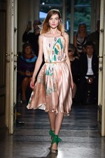 アキラーノ・リモンディ 2015年春夏コレクション - アンリ・マティスの美学から学ぶ色と素材の調和｜写真13