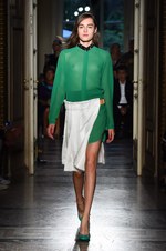 アキラーノ・リモンディ 2015年春夏コレクション - アンリ・マティスの美学から学ぶ色と素材の調和｜写真17