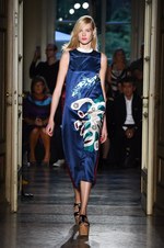 アキラーノ・リモンディ 2015年春夏コレクション - アンリ・マティスの美学から学ぶ色と素材の調和｜写真18