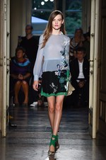 アキラーノ・リモンディ 2015年春夏コレクション - アンリ・マティスの美学から学ぶ色と素材の調和｜写真22