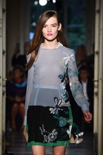 アキラーノ・リモンディ 2015年春夏コレクション - アンリ・マティスの美学から学ぶ色と素材の調和｜写真23