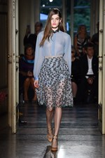 アキラーノ・リモンディ 2015年春夏コレクション - アンリ・マティスの美学から学ぶ色と素材の調和｜写真24