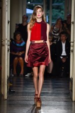 アキラーノ・リモンディ 2015年春夏コレクション - アンリ・マティスの美学から学ぶ色と素材の調和｜写真33