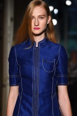 アキラーノ・リモンディ 2015年春夏コレクション - アンリ・マティスの美学から学ぶ色と素材の調和｜写真37