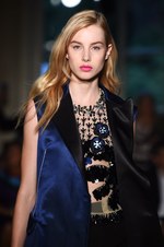 アキラーノ・リモンディ 2015年春夏コレクション - アンリ・マティスの美学から学ぶ色と素材の調和｜写真42