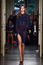 アキラーノ・リモンディ 2015年春夏コレクション - アンリ・マティスの美学から学ぶ色と素材の調和｜写真43