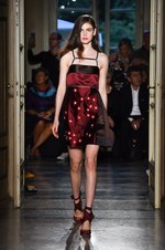 アキラーノ・リモンディ 2015年春夏コレクション - アンリ・マティスの美学から学ぶ色と素材の調和｜写真48