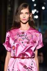 アキラーノ・リモンディ 2015年春夏コレクション - アンリ・マティスの美学から学ぶ色と素材の調和｜写真50