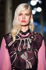 アキラーノ・リモンディ 2015年春夏コレクション - アンリ・マティスの美学から学ぶ色と素材の調和｜写真52