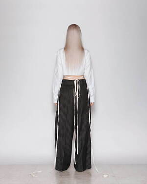 ディゼムバイシーク(disemBySiiK) 2024年春夏ウィメンズ&メンズコレクション  - 写真10