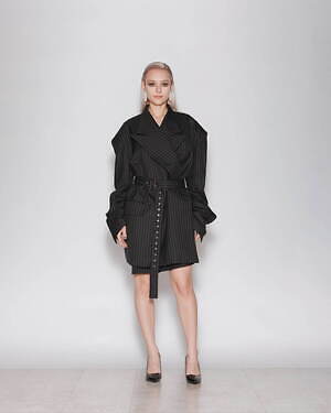 ディゼムバイシーク(disemBySiiK) 2024年春夏ウィメンズ&メンズコレクション  - 写真12