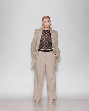 ディゼムバイシーク(disemBySiiK) 2024年春夏ウィメンズ&メンズコレクション  - 写真17