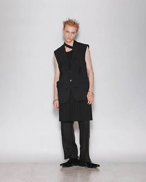 ディゼムバイシーク(disemBySiiK) 2024年春夏ウィメンズ&メンズコレクション  - 写真19