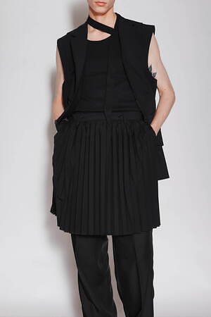 ディゼムバイシーク(disemBySiiK) 2024年春夏ウィメンズ&メンズコレクション  - 写真21