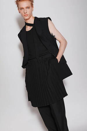 ディゼムバイシーク(disemBySiiK) 2024年春夏ウィメンズ&メンズコレクション  - 写真22