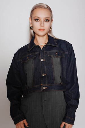 ディゼムバイシーク(disemBySiiK) 2024年春夏ウィメンズ&メンズコレクション  - 写真24