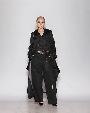 ディゼムバイシーク(disemBySiiK) 2024年春夏ウィメンズ&メンズコレクション  - 写真34