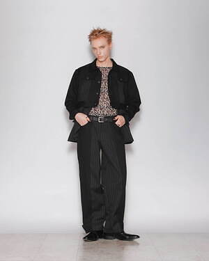 ディゼムバイシーク(disemBySiiK) 2024年春夏ウィメンズ&メンズコレクション  - 写真35