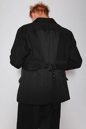 ディゼムバイシーク(disemBySiiK) 2024年春夏ウィメンズ&メンズコレクション  - 写真37