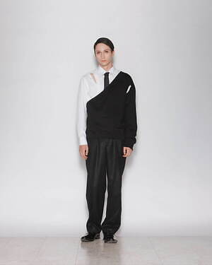 ディゼムバイシーク(disemBySiiK) 2024年春夏ウィメンズ&メンズコレクション  - 写真38