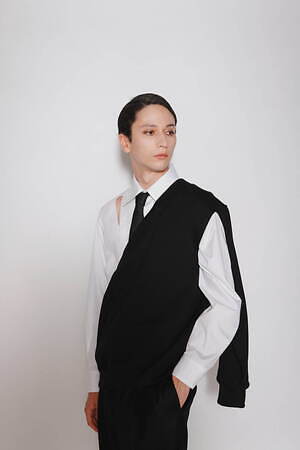 ディゼムバイシーク(disemBySiiK) 2024年春夏ウィメンズ&メンズコレクション  - 写真40