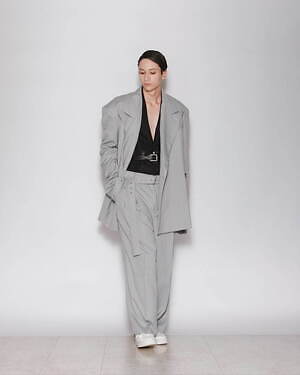 ディゼムバイシーク(disemBySiiK) 2024年春夏ウィメンズ&メンズコレクション  - 写真43