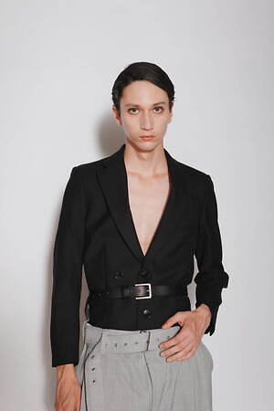 ディゼムバイシーク(disemBySiiK) 2024年春夏ウィメンズ&メンズコレクション  - 写真44