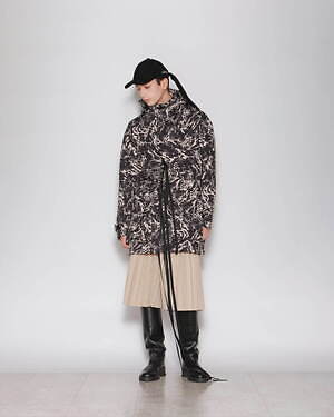 ディゼムバイシーク(disemBySiiK) 2024年春夏ウィメンズ&メンズコレクション  - 写真50