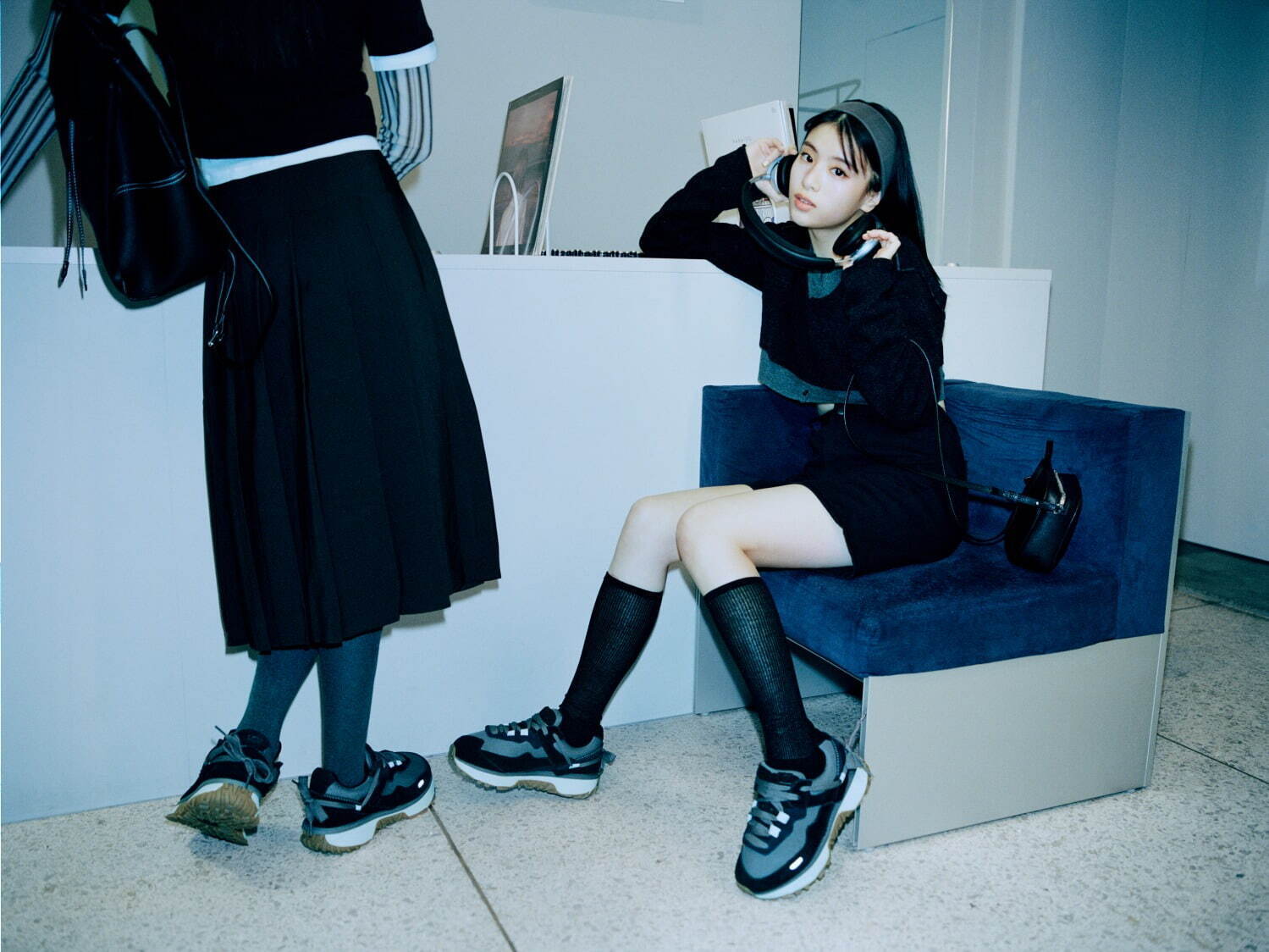 アグ(UGG) レトロファイ ロー｜写真10