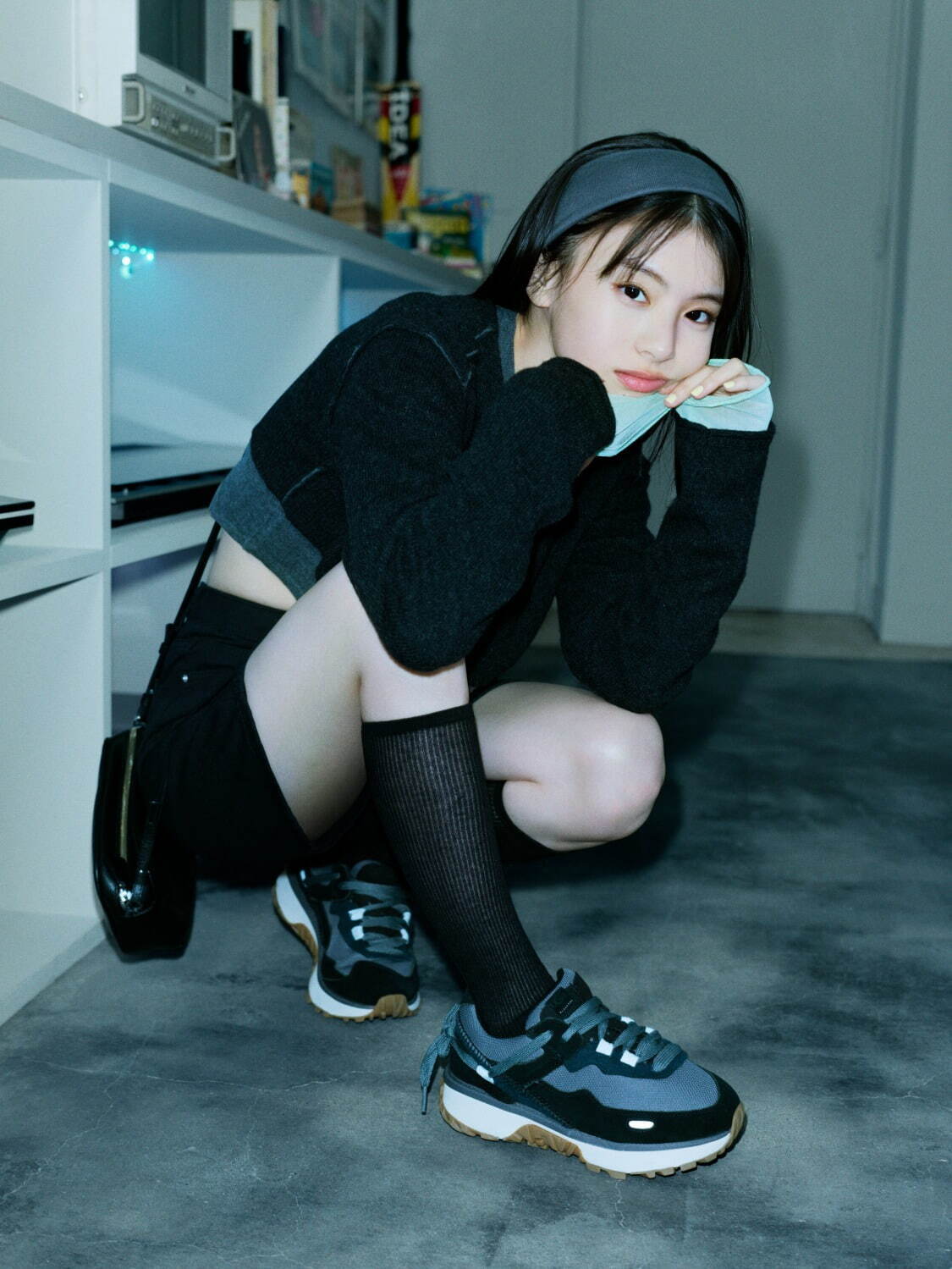 写真15/23｜UGG25年春の厚底スニーカー「レトロファイ ロー