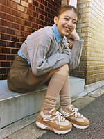 写真19/23｜UGG25年春の厚底スニーカー「レトロファイ ロー