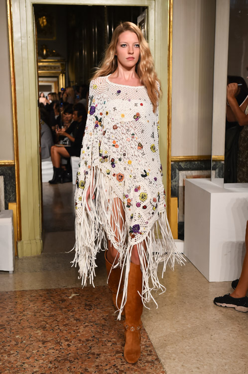 エミリオ・プッチ(EMILIO PUCCI) 2015年春夏ウィメンズコレクション  - 写真4