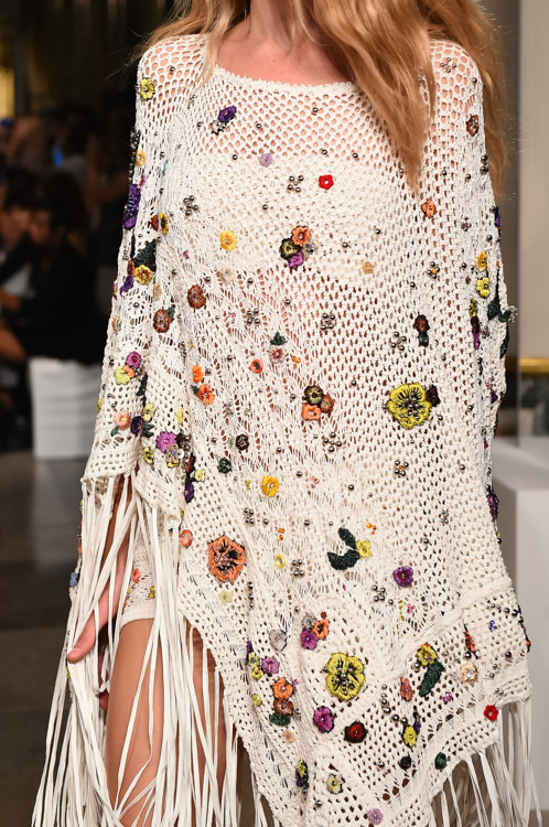 エミリオ・プッチ(EMILIO PUCCI) 2015年春夏ウィメンズコレクション  - 写真5