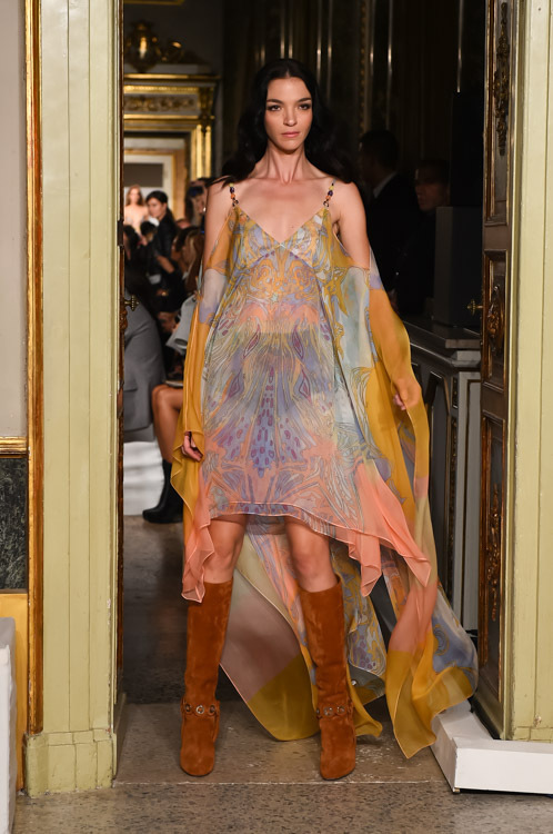 エミリオ・プッチ(EMILIO PUCCI) 2015年春夏ウィメンズコレクション  - 写真10