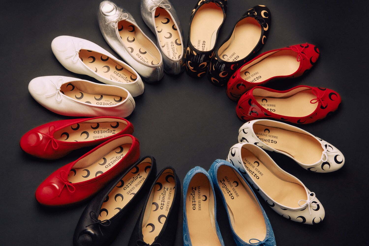 Repetto (レペット) BEAUTY&YOUTH UNITED ARROWS (ビューティーアンドユースユナイテッドアローズ) バレエシューズ  ブラック サイズ:39