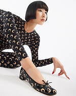 レペット(Repetto), マリーン セル(MARINE SERRE) 三日月｜写真7