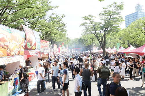 野外イベント