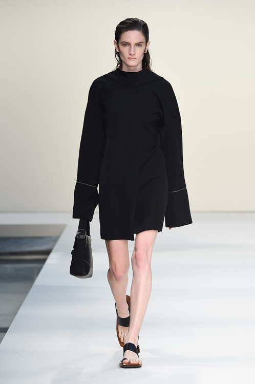 マルニ(MARNI) 2015年春夏ウィメンズコレクション シルエット - 写真12