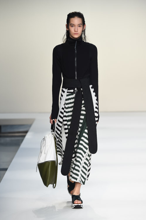 マルニ(MARNI) 2015年春夏ウィメンズコレクション シルエット - 写真19