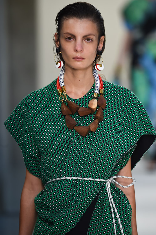 マルニ(MARNI) 2015年春夏ウィメンズコレクション  - 写真47