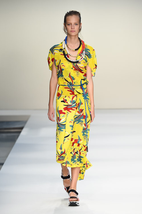 マルニ 2015年春夏<span>コレクション</span> - 写真58
