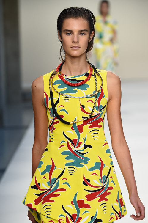 マルニ(MARNI) 2015年春夏ウィメンズコレクション  - 写真61