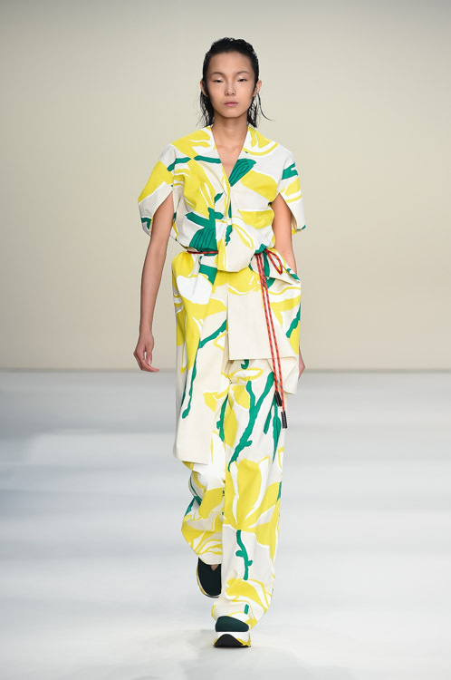 マルニ(MARNI) 2015年春夏ウィメンズコレクション  - 写真63