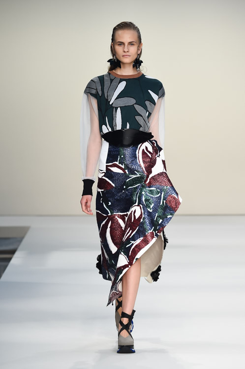 マルニ(MARNI) 2015年春夏ウィメンズコレクション  - 写真67