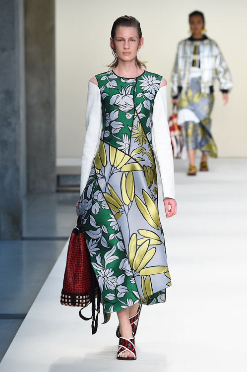 マルニ(MARNI) 2015年春夏ウィメンズコレクション  - 写真72