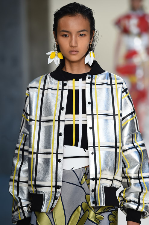 マルニ(MARNI) 2015年春夏ウィメンズコレクション  - 写真76